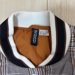 Ｈ＆Ｍ  ツイルスタジャン の画像