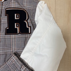 Ｈ＆Ｍ  ツイルスタジャン の画像