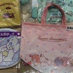 サンリオ当たりくじ　12セット＋αの画像