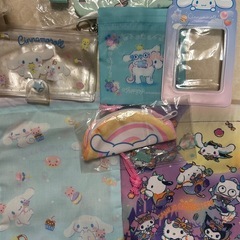 サンリオ当たりくじ　12セット＋αの画像