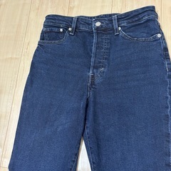 H＆M デニムの画像