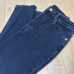 H＆M デニムの画像