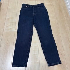 H＆M デニムの画像