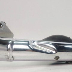 xjr400 4HM純正マフラーの画像