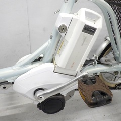 ＡＳＳＩＳＴＡ電動アシスト三輪自転車の画像