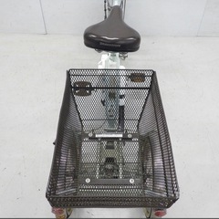 ＡＳＳＩＳＴＡ電動アシスト三輪自転車の画像