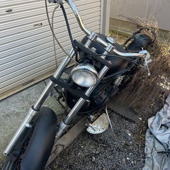 スティード400‼️部品取り車‼️の画像