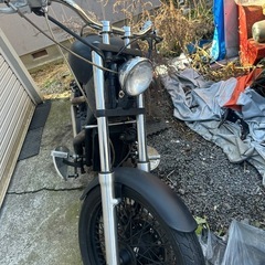 スティード400‼️部品取り車‼️の画像