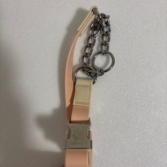 bella & pal ピンクハーネス シリコン素材 犬に優しいの画像