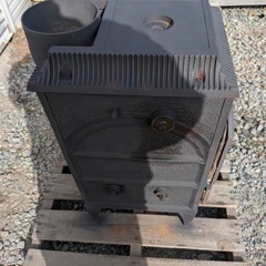 薪ストーブ　ダッチウェスト　FA211の画像