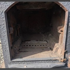 薪ストーブ　ダッチウェスト　FA211の画像