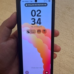Samsung Galaxy Z Fold3の画像