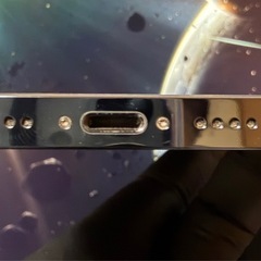 iPhone12ProMax 256GB パシフィックブルー バッテリー87%の画像