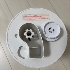 Francfranc シレーヌ SIRENE 超音波加湿器 JF88-HFの画像