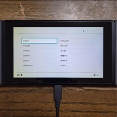 ニンテンドースイッチの画像