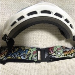 SPOON☆ スノーボードゴーグル　スノボの画像