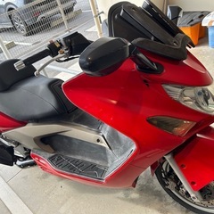 キムコ　バイク　原付　250 台湾　ビッグスクーター　スクーターの画像