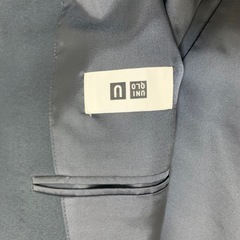 【UNIQLO】メンズジャケットの画像
