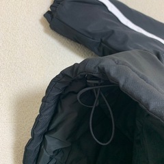 【LACOSTE】ブルゾン(Supremeコラボ)の画像