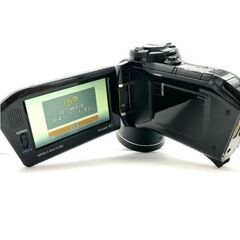 Xacti DMX-HD1000 ポケットに入るスリムボディーで広がる新しいムービーライフ　「Ｗｅｂで使えるハイビジョン・デジタルムービーカメラ」の画像