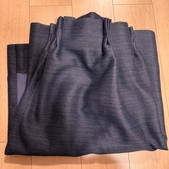 ニトリのカーテンの画像