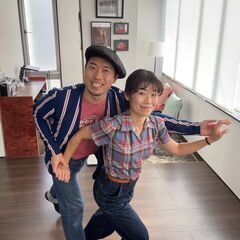 【横浜市中区】カップル限定！2人ではじめるスイングダンス♪の画像