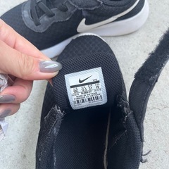 NIKE キッズスニーカー19cm   の画像