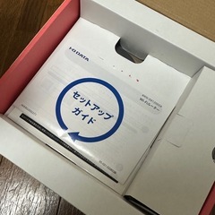 I-O DATA Wifiル-タ-の画像