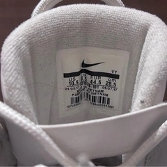 NIKE AIR MORE UPTEMPO 96 "WHITE/DEEP ROYAL BLUE" 28.5cmの画像