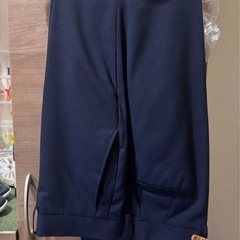 美品 着用回数1~2回 クリーニング済 スーツ セット  ジャケット パンツ ネクタイ ベルト 4点 の画像