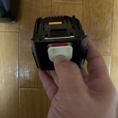 マキタ充填機 ジャンクの画像