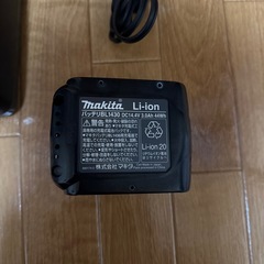 マキタ充填機 ジャンクの画像