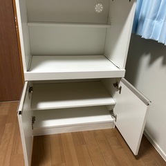 レンジ棚
の画像