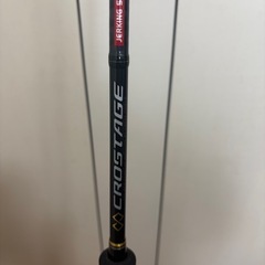 クロステージ ジギング CRXJ-B60H/電動　メジャークラフトの画像