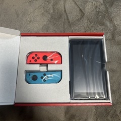【新品未使用】Nintendo Switch 本体の画像