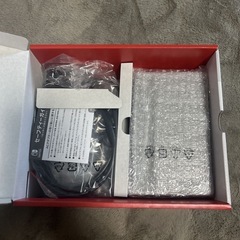 【新品未使用】Nintendo Switch 本体の画像