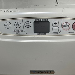 ダイニチ　ブルーヒーター　④の画像