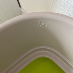 ♡6,300円ボンビアルコン ラクラク猫トイレ Wブロック Mサイズの画像