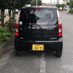 ダイハツ ムーヴ X リミテッドの画像