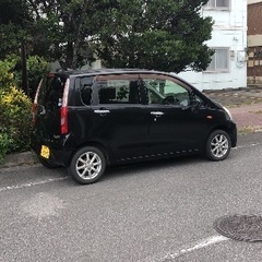 ダイハツ ムーヴ X リミテッドの画像