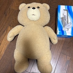 テッドぬいぐるみ♥︎の画像