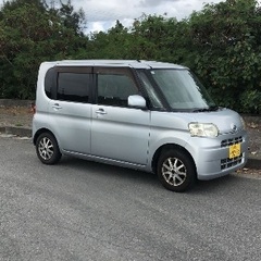 ダイハツ タントXの画像