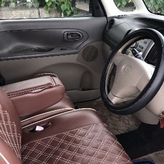 ダイハツ タントXの画像