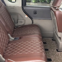 ダイハツ タントXの画像