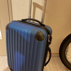 機内サイズキャリー美品♪の画像