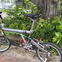 プジョー　パシフィック18の画像