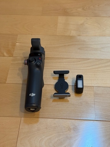 DJI Osmo Mobile 7P スマートフォンジンバル