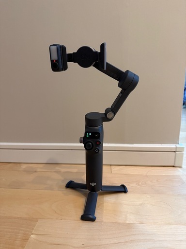 DJI Osmo Mobile 7P スマートフォンジンバル