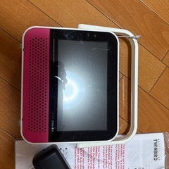 ZABADYポータブルプレイヤーの画像