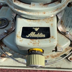 レストア用　アラジンストーブの画像